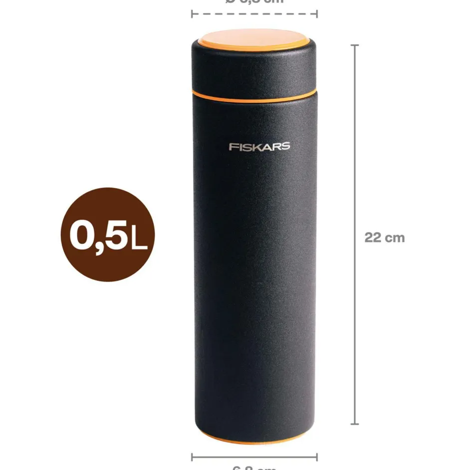 Best Termoflaske 0,5 liter On-the-go Bottle Dame Friluftsliv|Friluftsliv