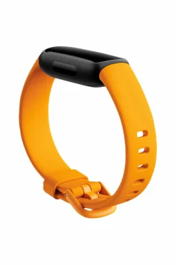 Fitbit Inspire 3, Black/Morning Glow^Dame Ure|Ure