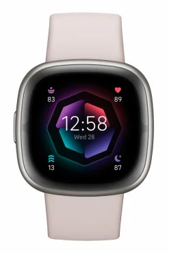 Discount Sense 2, Lunar White/Platinum Dame Ure|Ure