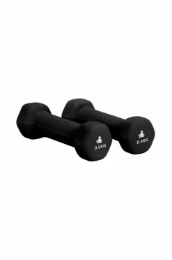 Outlet Håndvægte Premium Dumbbells 2 x 0,5 kg Dame Træningsredskaber & Udstyr|Træningsredskaber & Udstyr