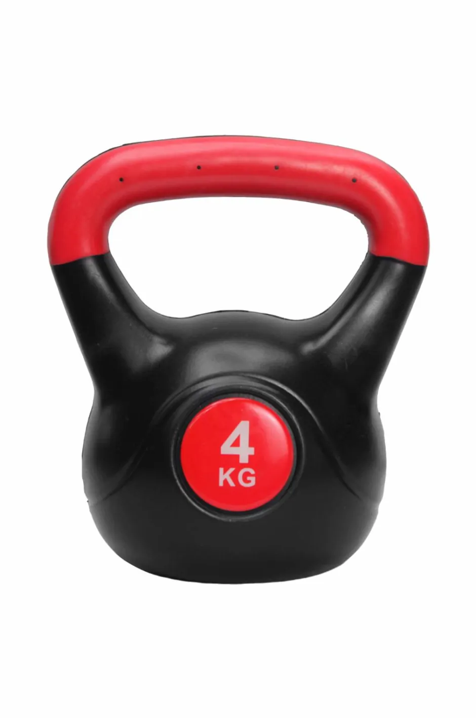 Clearance Kettlebell Komfort 4 kg Dame Træningsredskaber & Udstyr|Træningsredskaber & Udstyr