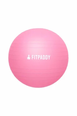 New Pilates-bold 65cm Pink Edition Dame Træningsredskaber & Udstyr|Træningsredskaber & Udstyr