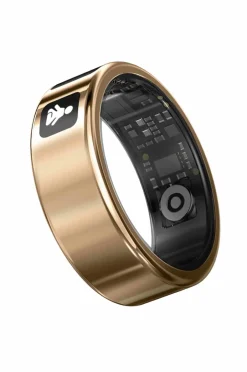 FITPADDY Smart ring med LCD-skærm S^Dame Træningsredskaber & Udstyr|Træningsredskaber & Udstyr