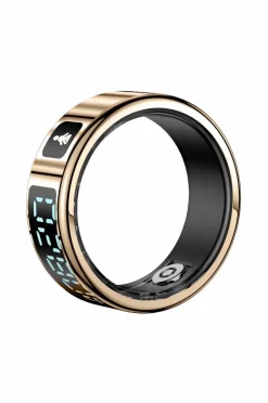 FITPADDY Smart ring med LCD-skærm L^Dame Træningsredskaber & Udstyr|Træningsredskaber & Udstyr