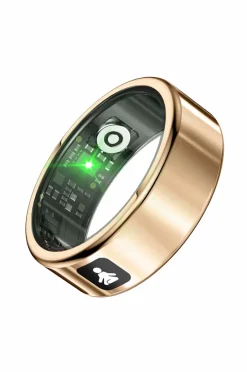 FITPADDY Smart ring med LCD-skærm L^Dame Træningsredskaber & Udstyr|Træningsredskaber & Udstyr