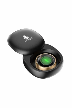 FITPADDY Smart ring med LCD-skærm L^Dame Træningsredskaber & Udstyr|Træningsredskaber & Udstyr