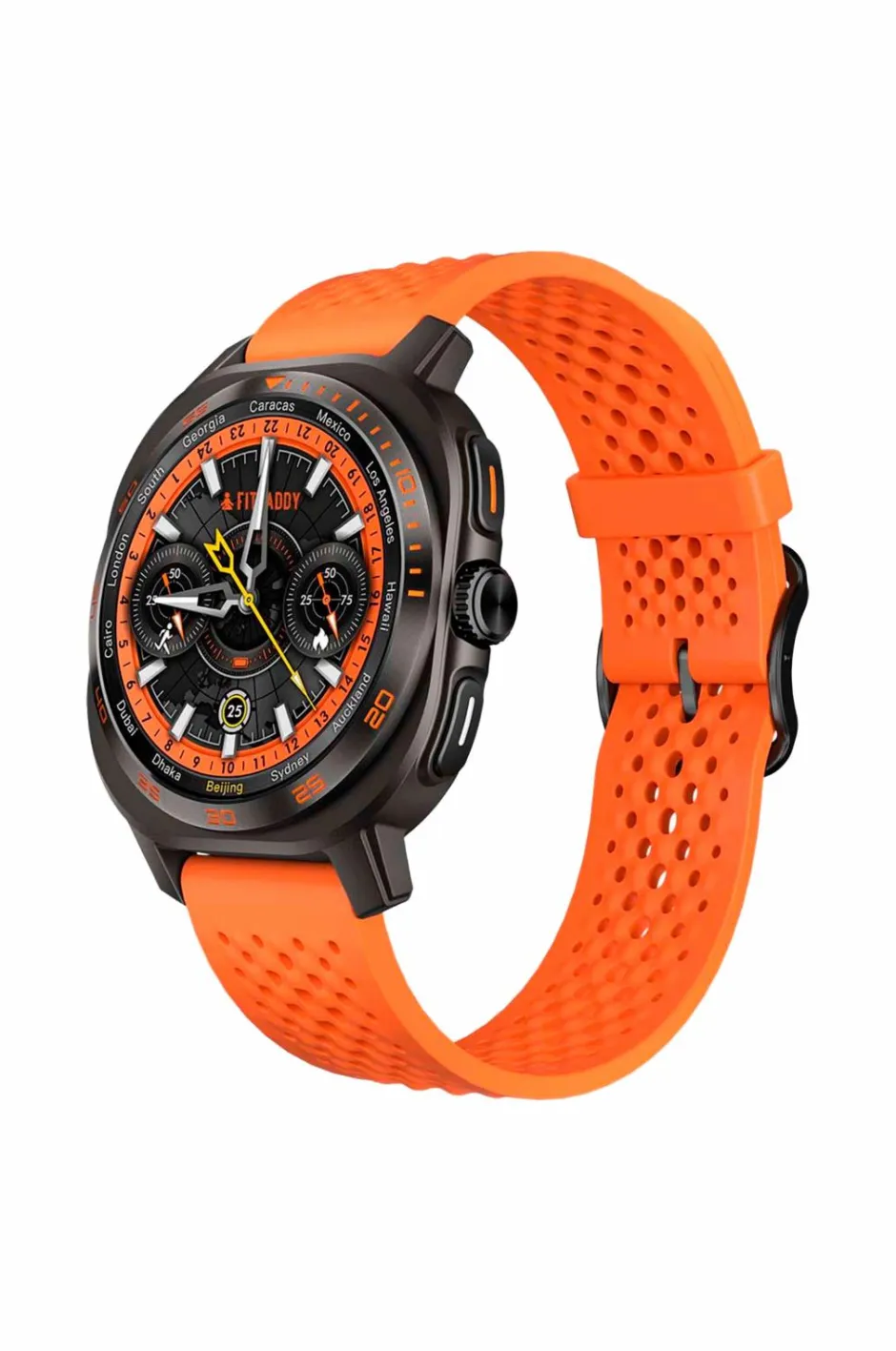 FITPADDY Smartwatch FitWatch Pro^Dame Ure|Træningsredskaber & Udstyr
