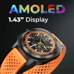 FITPADDY Smartwatch FitWatch Pro^Dame Ure|Træningsredskaber & Udstyr