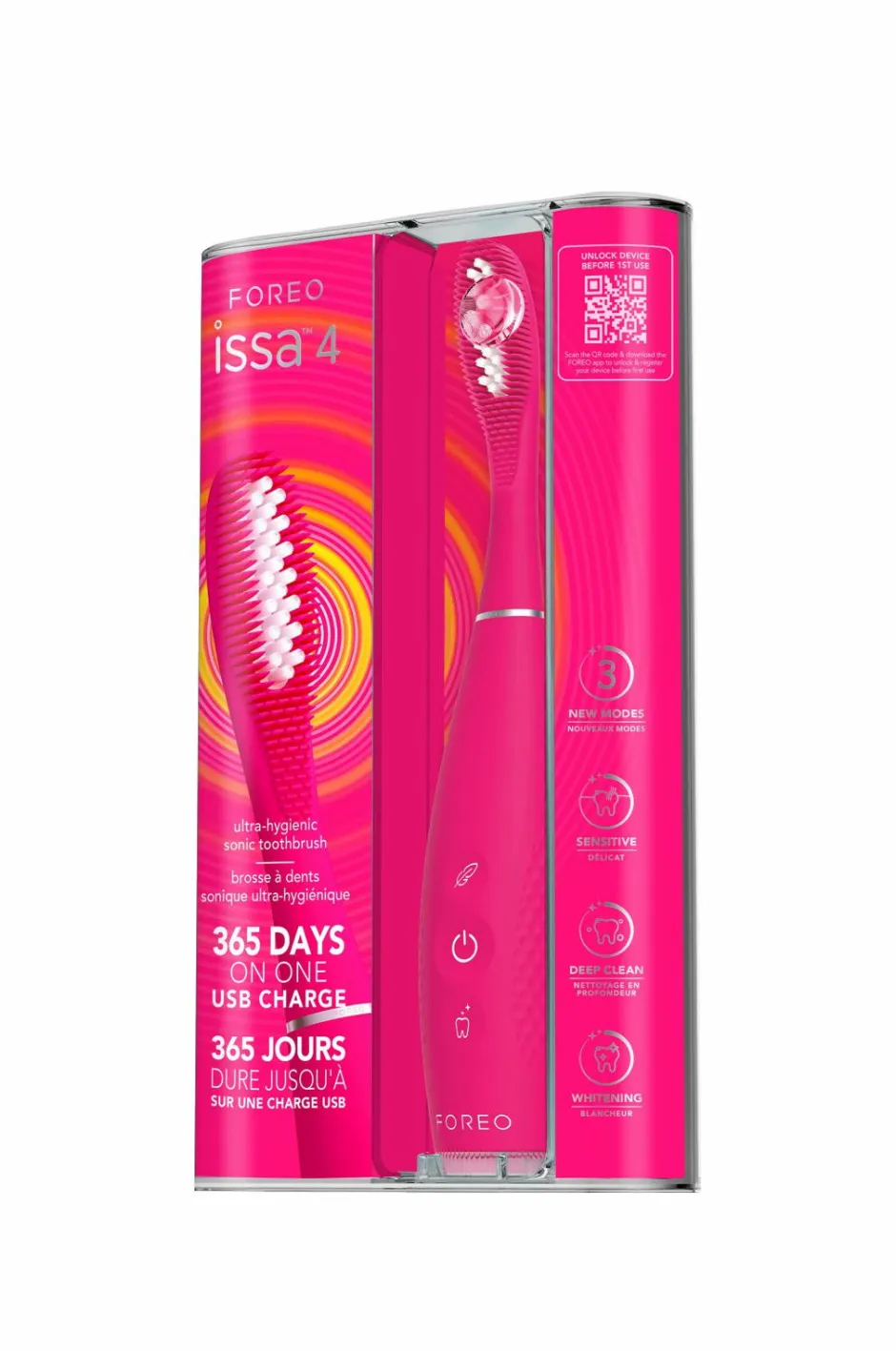 FOREO ISSA™ 4^ Tandpleje