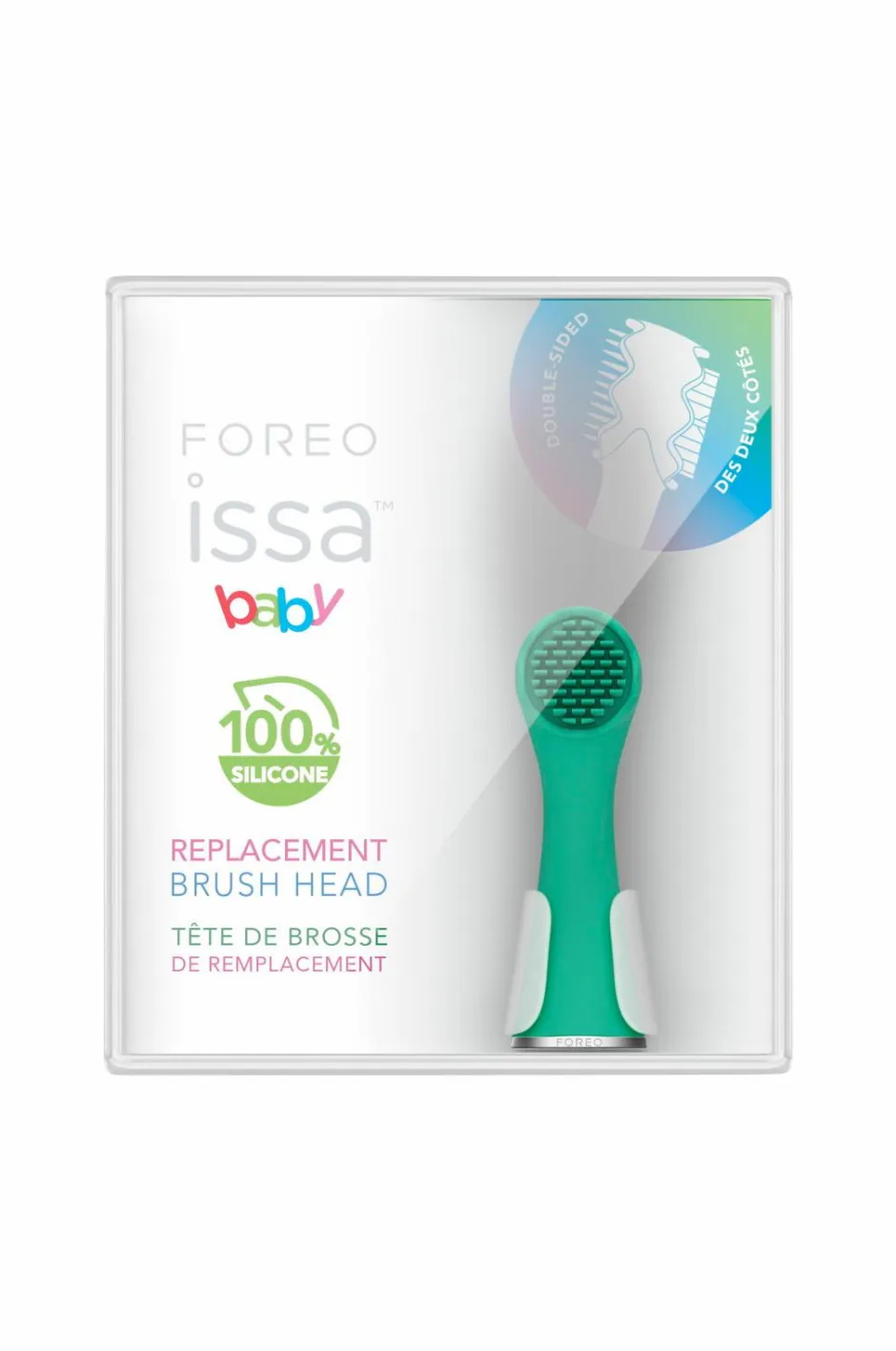 FOREO ISSA™ 4 Baby Brush Head^ Tandpleje