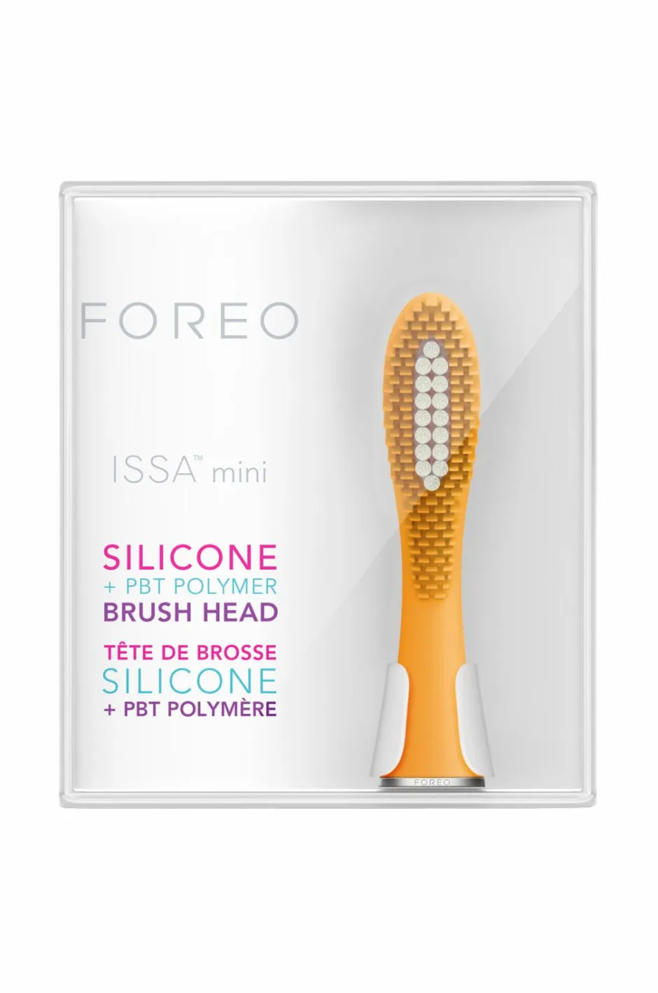 FOREO ISSA™ Mini Hybrid Brush Head^ Tandpleje