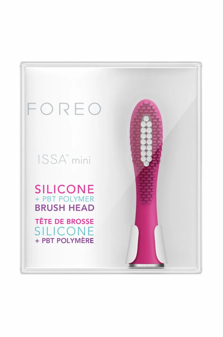 FOREO ISSA™ Mini Hybrid Brush Head^ Tandpleje