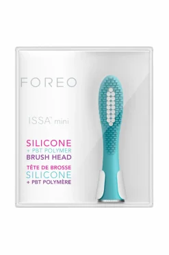 New ISSA™ Mini Hybrid Brush Head Tandpleje