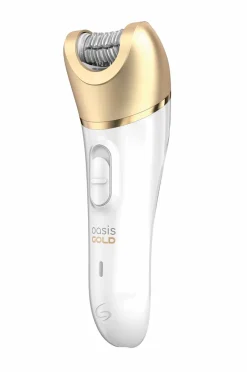 Ga.Ma Epilator Oasis Gold Ge1550^ Hårfjerning