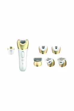 Ga.Ma Epilator Oasis Gold Ge1550^ Hårfjerning