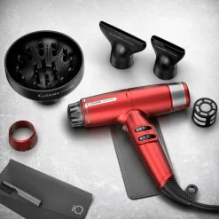 Ga.Ma Føntørrer IQ Lite^ Varmeredskaber