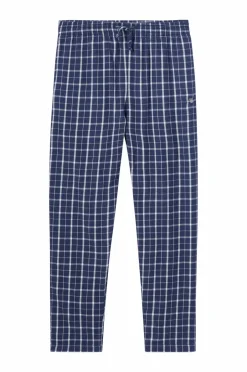 Outlet Checked Flannel Pajama Pants Børn Nattøj & Homewear