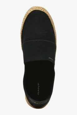 Gant Espadrillos Raffiaville Espadrille^Dame Espadriller