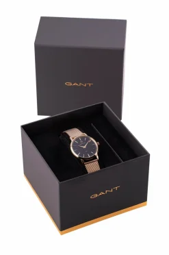 Gant Park Avenue 32 IPG Black/Gold^Dame Ure|Ure