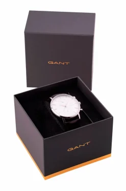 Discount Park Hill Day-Date II White/Brown Ure