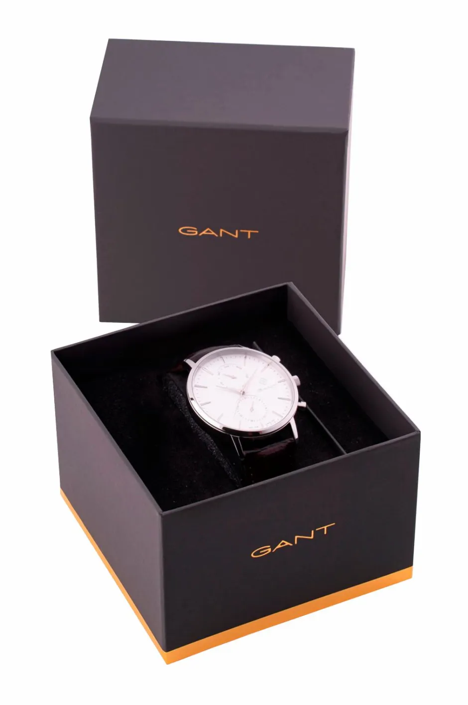 Discount Park Hill Day-Date II White/Brown Ure