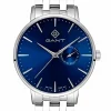 Gant Park Hill III Blue/Stainless steel^ Ure