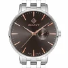 Online Park Hill III Grey/Stainless steel Ure