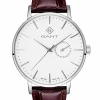 New Park Hill III White/Brown Ure
