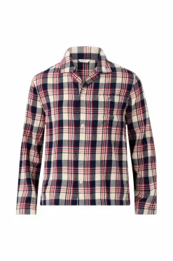 Gant Pyjamas Flannel Check Pajama Set Gift Box^ Nattøj & Homewear