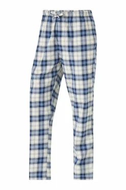 Pyjamasbukser Checked Nattøj & Homewear