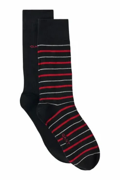 Gant Socks Multi Stripe Socks 2-Pack Gift Box^ Undertøj