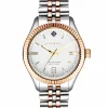 Gant Sussex BCG White/Gold and steel^Dame Ure