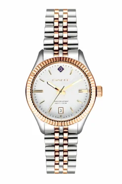 Gant Sussex BCG White/Gold and steel^Dame Ure