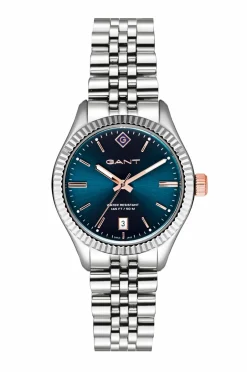 Outlet Sussex Denim blue/Stainless steel Dame Ure