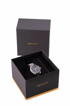 Outlet Sussex Denim blue/Stainless steel Dame Ure
