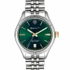 Gant Sussex Green/Stainless steel^Dame Ure