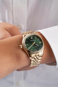 Hot Sussex IPG Green/Gold Dame Ure