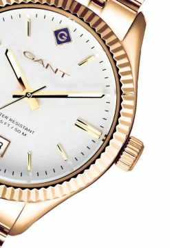 Outlet Sussex IPG White/Gold Dame Ure