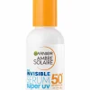 Sale Ambre Solaire Super UV Invisible Serum 30 ml Solbeskyttelse