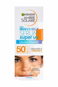 Sale Ambre Solaire Super UV Invisible Serum 30 ml Solbeskyttelse