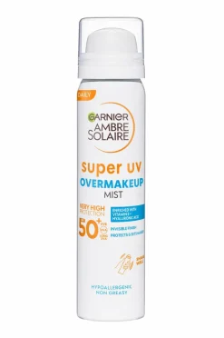Online Ambre Solaire Super UV Sun Protection SPF50 For Normal Skin 75Ml Solbeskyttelse