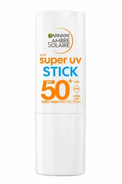 Ambre Solaire Super UV Invisible Stick Spf 50 Solbeskyttelse