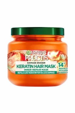 Best Fructis Damage Eraser Keratin Hair Mask For Damaged Hair 320 Ml Hår|Hår