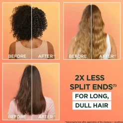 Hot Fructis Hair Food Pineapple Conditioner For Dull Hair 350 Ml Hår|Hår