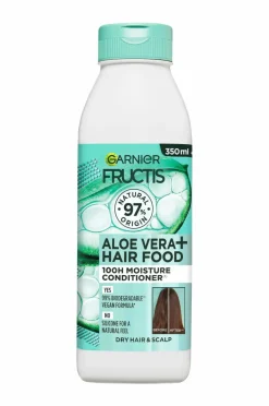 Garnier Fructis Hair Food Aloe Vera Conditioner For Dry Hair 350 Ml^ Hårpleje