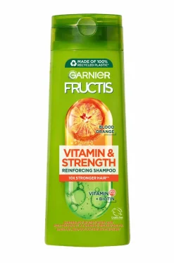 Garnier Fructis Vitamin & Strength Shampoo For Breaking Hair^ Hårpleje
