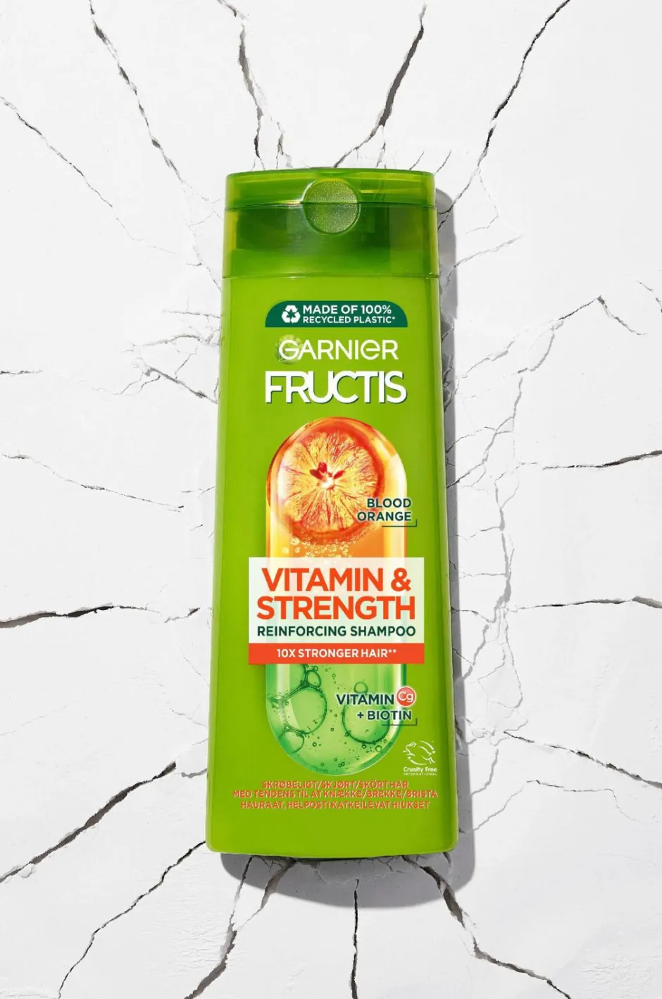Garnier Fructis Vitamin & Strength Shampoo For Breaking Hair^ Hårpleje