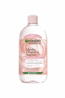 Garnier Micellar Cleansing Rose Water ALL-IN-1 For Dull & Tired Skin 700 Ml^ Ansigtspleje|Ansigtspleje