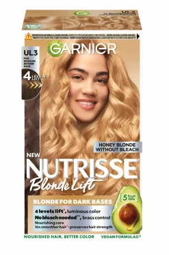 Garnier Nutrisse Blonde Lift Permanent Color For Normal Hair^ Hårfarve