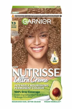 Nutrisse Ultra Créme Hårfarve